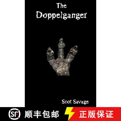 【3-4周达】The Doppelganger [9781312428812]