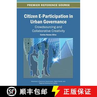 Urban Citizen Creativity 9781466641693 Collaborative Participation 4周达 Crowdsourcing Governance Cr... and