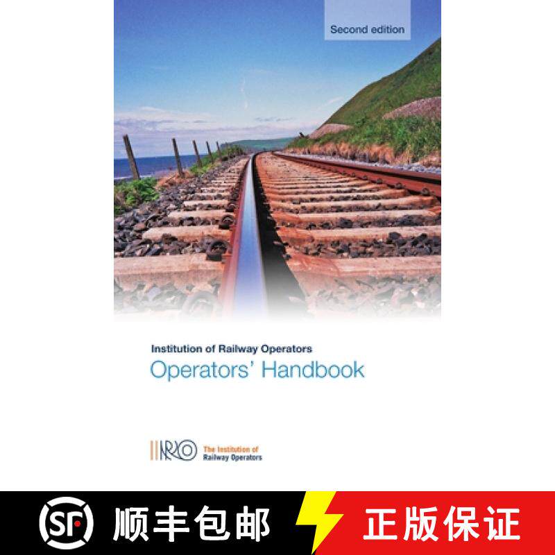 【3-4周达】Operators' Handbook - Second Edition [9781291735109]
