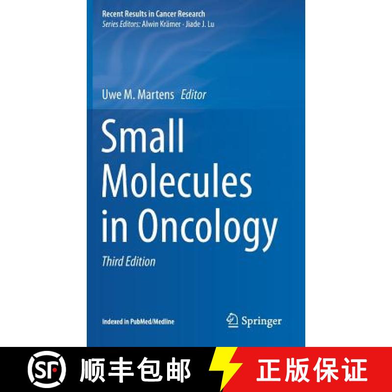 【3-4周达】Small Molecules in Oncology [9783319914411]