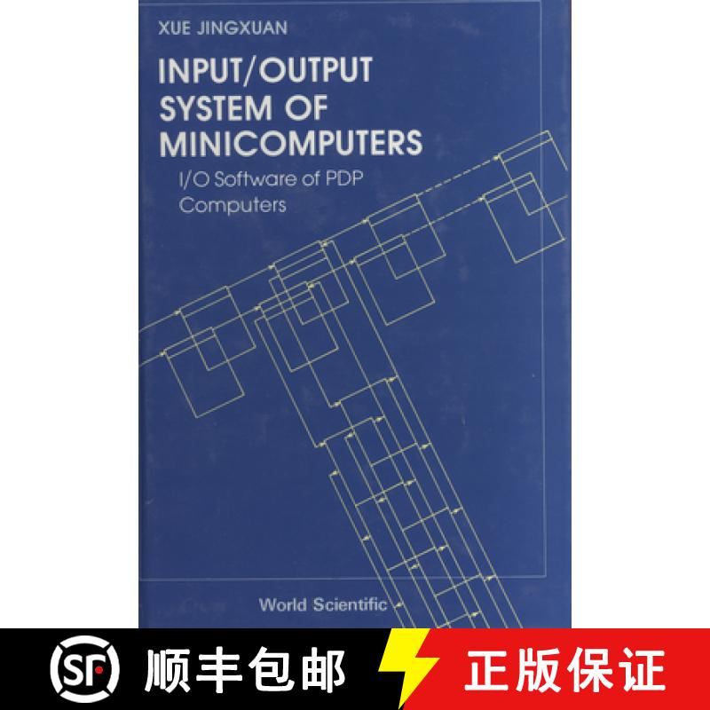 【3-4周达】Input-output System of Minicomputers [9789971501891]