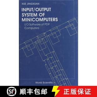 Input output System Minicomputers 4周达 9789971501891