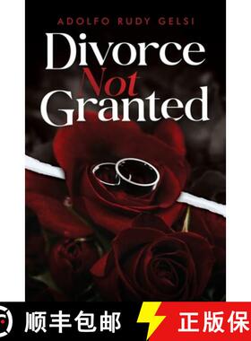 【3-4周达】Divorce Not Granted [9781961254503]