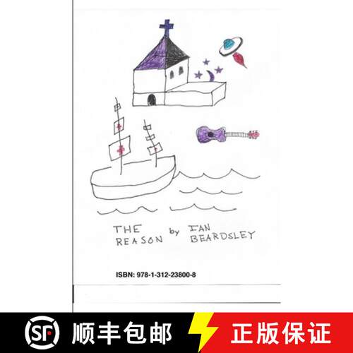【3-4周达】The Reason [9781312238008]
