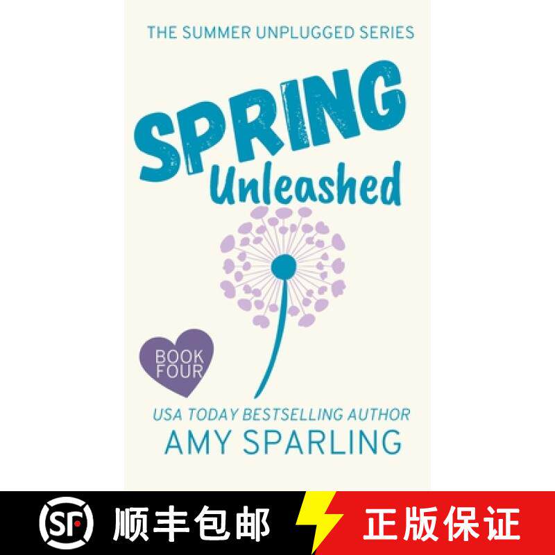 预订 Spring Unleashed [9798201561550]