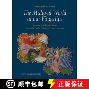 9781909400887 from The Manuscript Sand... Our Collection 3周达 Fingertips World the Medieval Illuminations