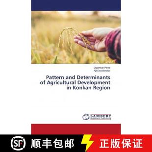 Region Determinants Development Agricultural and 9786202556200 预订 Konkan Pattern