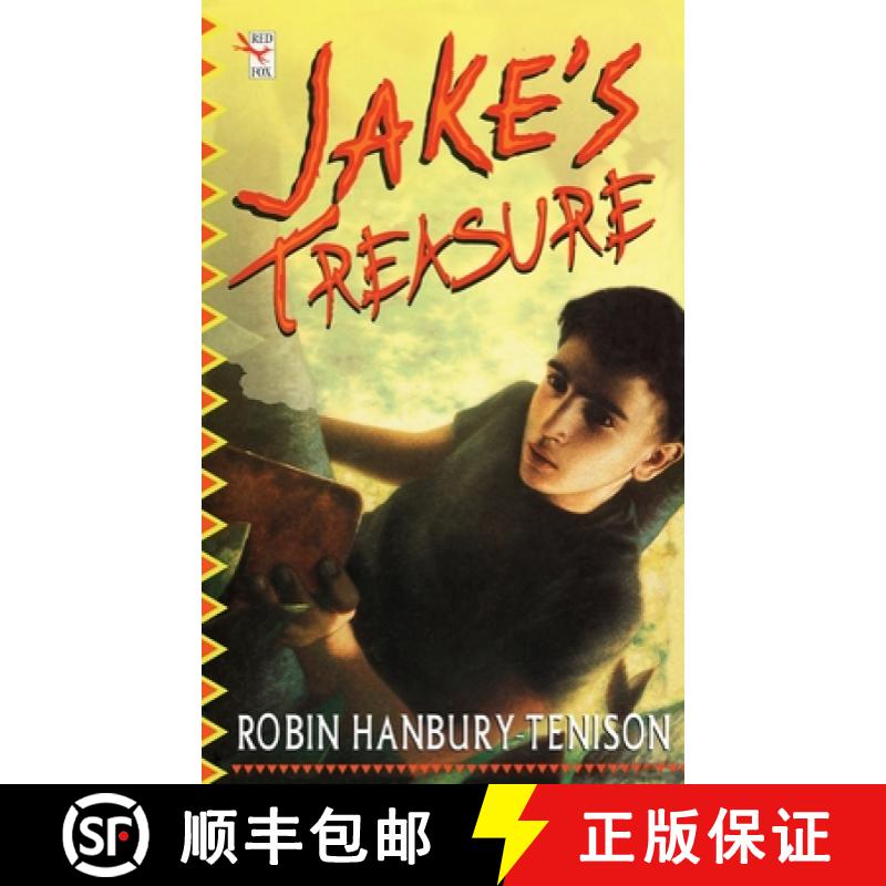 【3-4周达】Jake's Treasure [9781782950073]