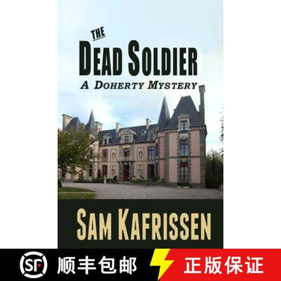【3-4周达】The Dead Soldier: A Doherty Mystery [9781575501482]