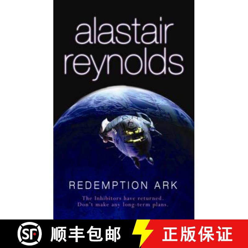【3-4周达】Redemption Ark: A Revelation Space novel [9780575083103]