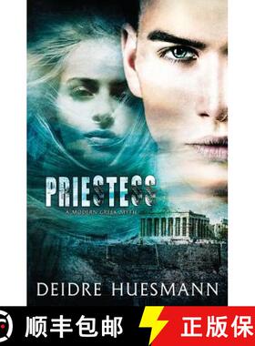 预订 Priestess [9781773392172]