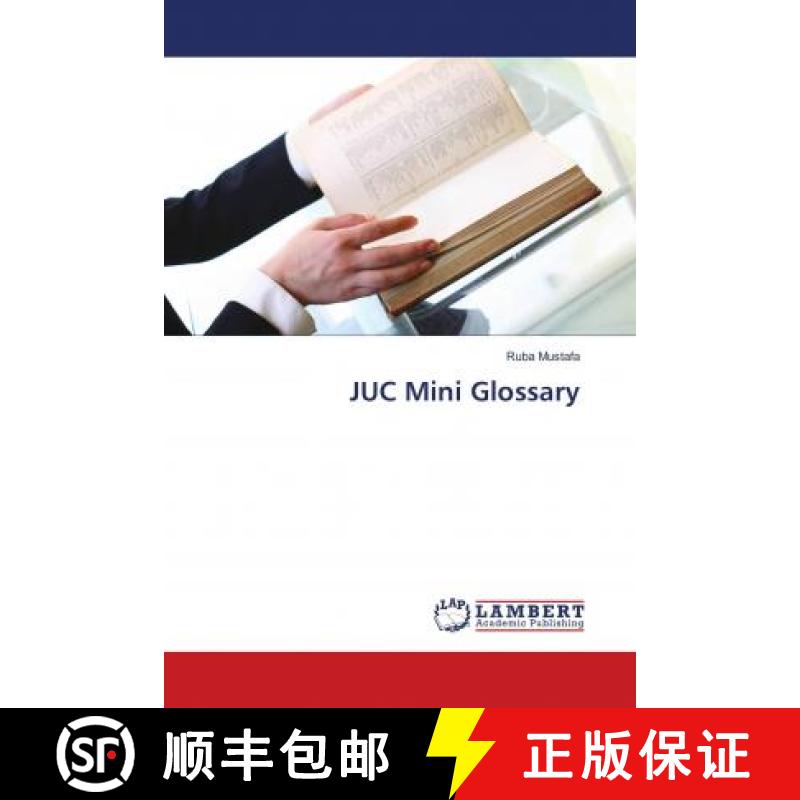 预订 JUC Mini Glossary [9786137380826]