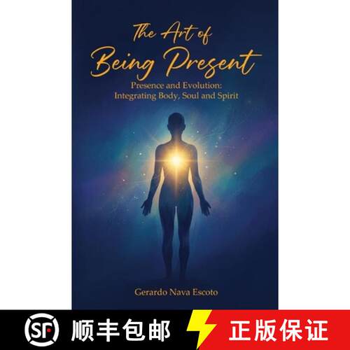 【3-4周达】The Art of Being Present [9781972225356]