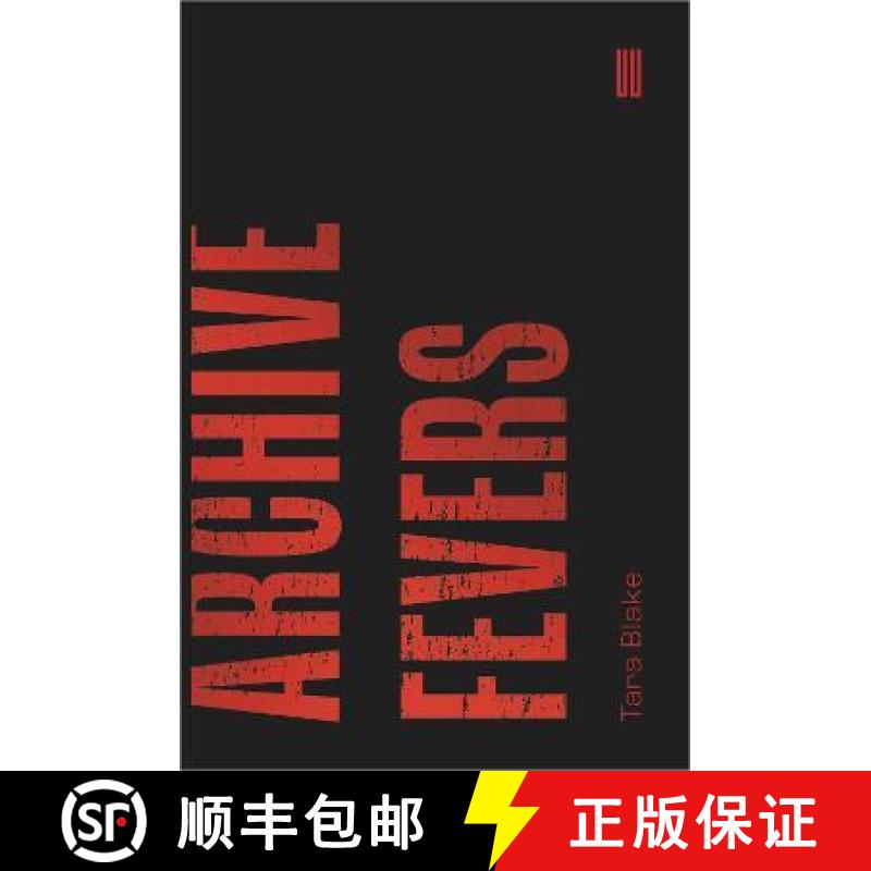 【2-3周达】Archive Fevers [9781911343776]