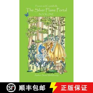 Franzie Flame and One The Book 3周达 9781911368052 Silver Crystalbelle Portal