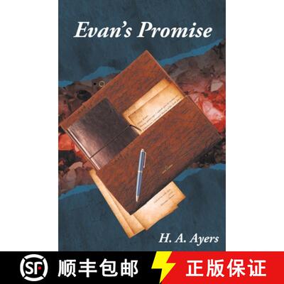 【3-4周达】Evan's Promise [9781098047009]
