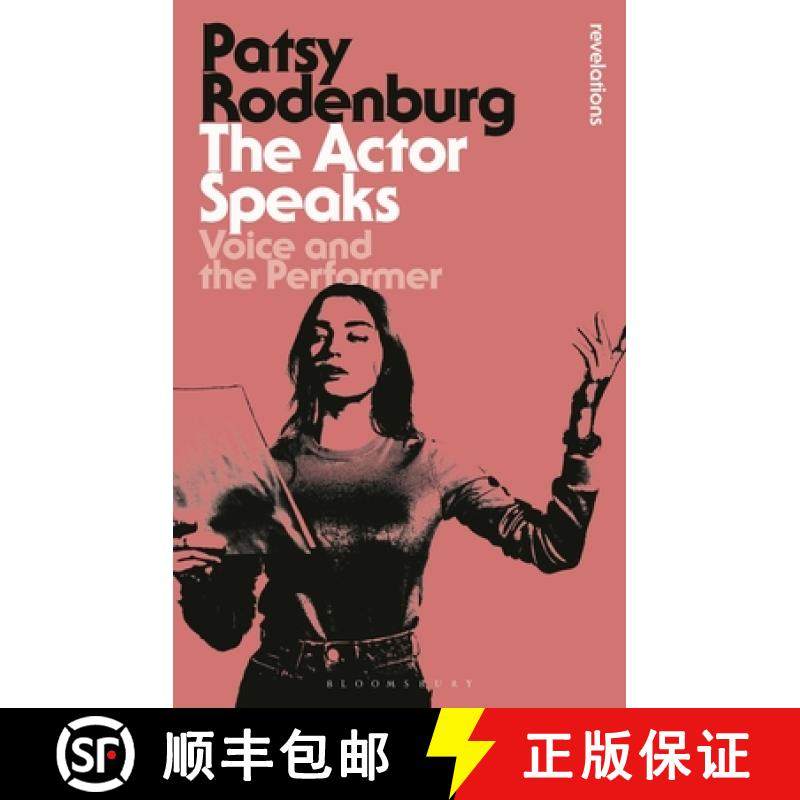 【3-4周达】The Actor Speaks: Voice and the Performer [9781350289673]