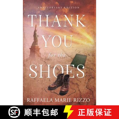 【3-4周达】精装 Thank You For The Shoes [9798990439801]