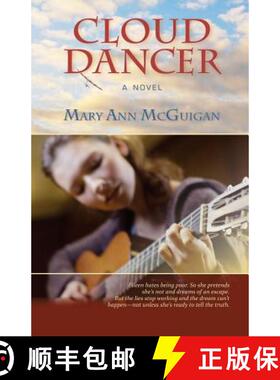 【3-4周达】Cloud Dancer [9781634901215]