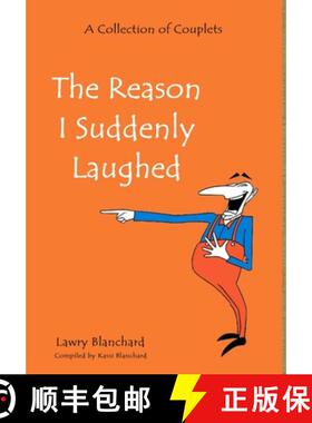 【3-4周达】The Reason I Suddenly Laughed [9780359186945]