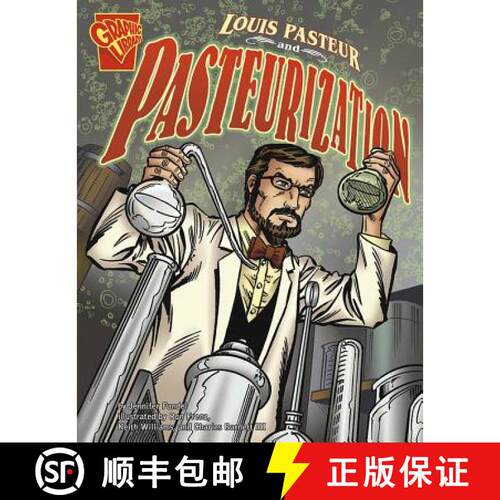 预订 Louis Pasteur and Pasteurization [9780736878968]