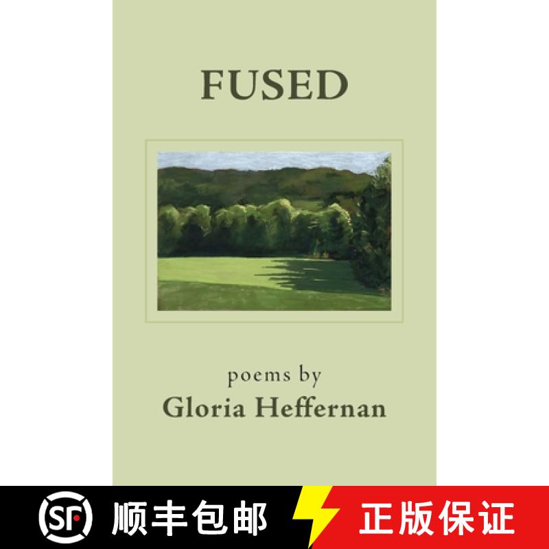 【3-4周达】Fused [9781962082655]