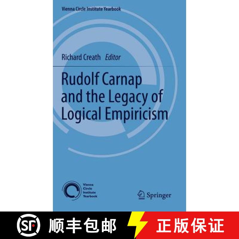 【3-4周达】Rudolf Carnap and the Legacy of Logical Empiricism [9789400739284]