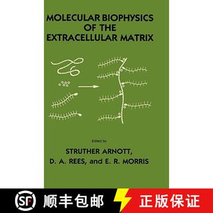 Molecular Biophysics Matrix 9780896030510 Extracellular 4周达 the
