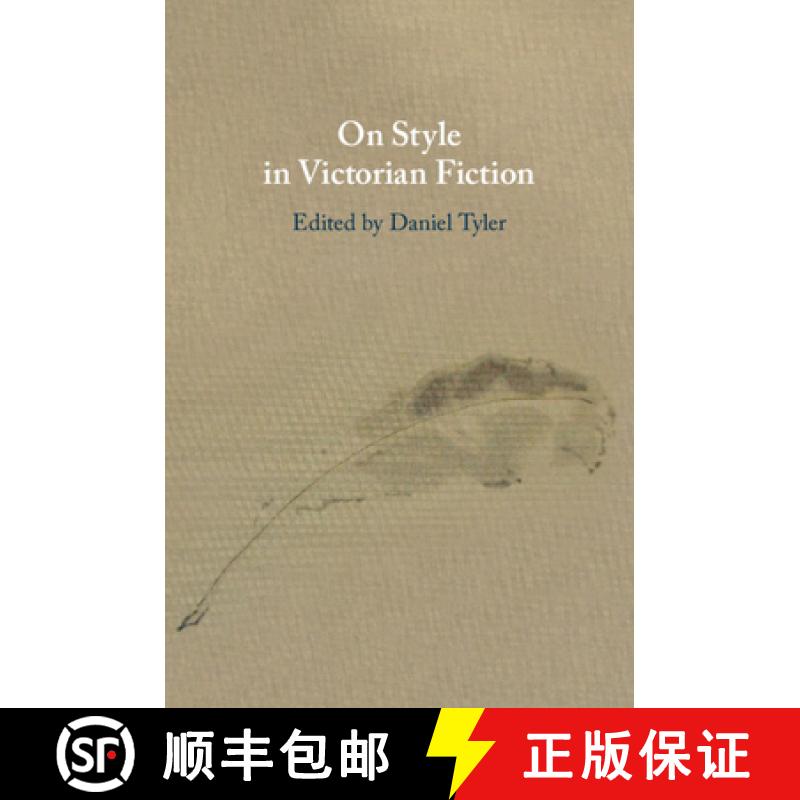 【3-4周达】On Style in Victorian Fiction [9781108446266]