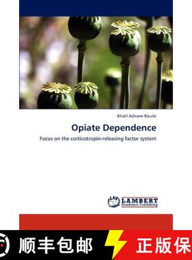 预订 Opiate Dependence [9783659283055]