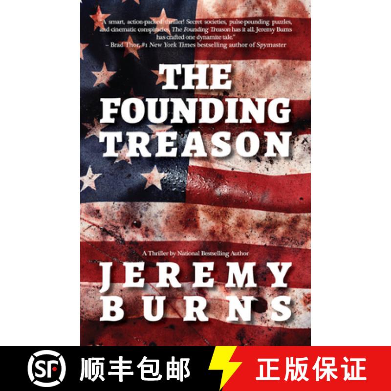 【3-4周达】The Founding Treason [9781611882841]