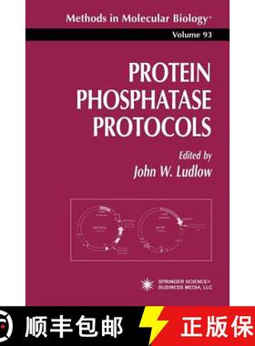【3-4周达】Protein Phosphatase Protocols [9781489942760]