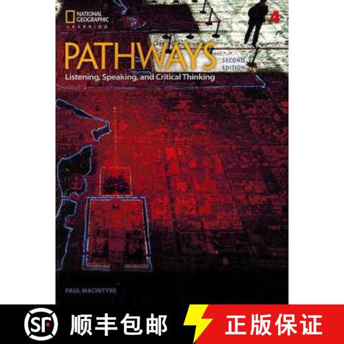 Pathways 4 Listening, Speaking [9780357381199]