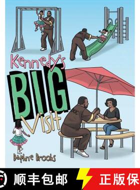 【3-4周达】Kennedy's Big Visit [9781480817838]