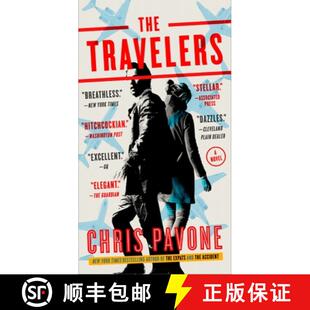 Travelers The 4周达 9781524763299