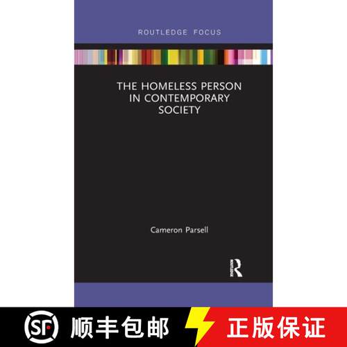 【3-4周达】The Homeless Person in Contemporary Society [9780367606978]