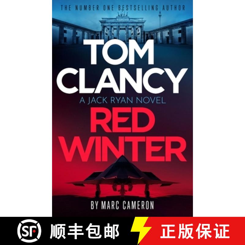 【3-4周达】Tom Clancy Red Winter : A white-knuckle prequel that introduces a never-before-seen Jack R... [9781408727836]