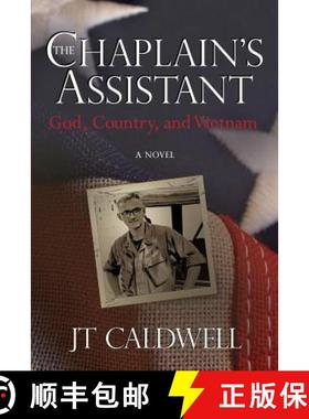 预订 The Chaplain's Assistant: God, Country, and Vietnam [9780984196401]