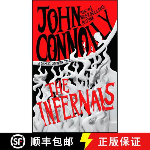 【3-4周达】The Infernals, 2: A Samuel Johnson Tale [9781451643091]