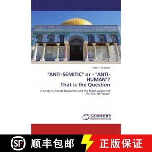 SEMITIC 9786200565235 Question the That HUMAN? ANTI 预订