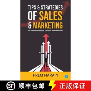Tips Marketing 9789357048309 Sales 3周达 Strategies