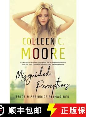 【3-4周达】Misguided Perceptions: Pride and Prejudice Reimagined [9781470974237]