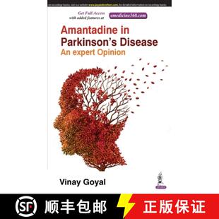 【3-4周达】Amantadine in Parkinsons Disease : An Expert Opinion [9789390595617]