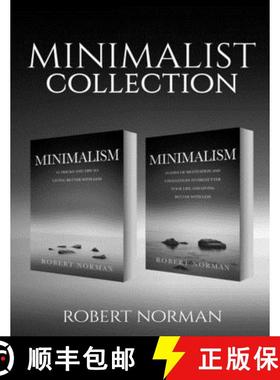 预订 Minimalism: 2 BOOKS in 1! 30 Days of Motivation and Challenges to Declutter Your Life and Live B... [9781989655313]