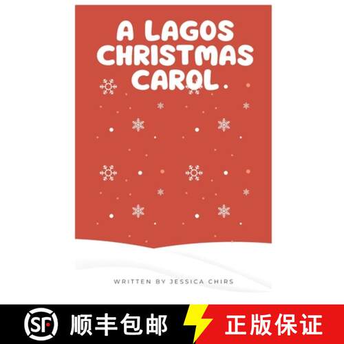 【3-4周达】A Lagos Christmas Carol [9798348107703]