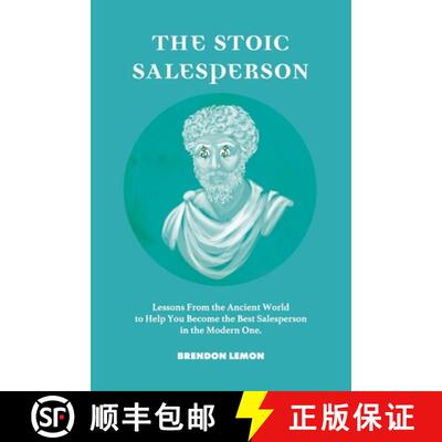 【3-4周达】The Stoic Salesperson [9781735055206]