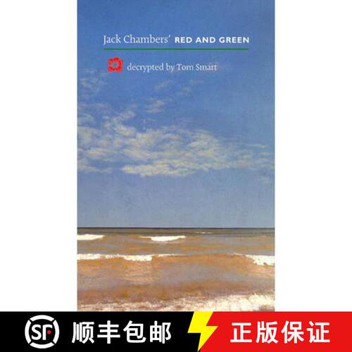 【3-4周达】Jack Chambers' Red and Green: An Artist's Inquiry Into the Nature of Meaning [9780889843608]