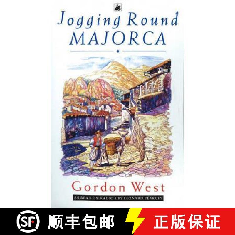 【3-4周达】Jogging Round Majorca [9780552996013]