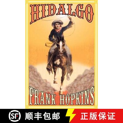 【3-4周达】Hidalgo and Other Stories [9781590481202]