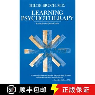 【3-4周达】Learning Psychotherapy – Rationale & Ground Rules (Paper) [9780674520264]